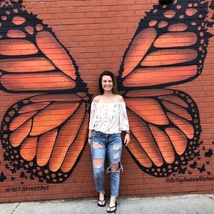 Meet your Posher, Hannah